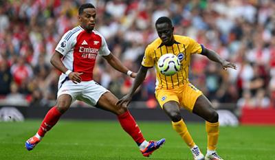 Nhận định, dự đoán Arsenal vs Brighton, 02h45 ngày 30/10/2025: Pháo thủ vào tứ kết