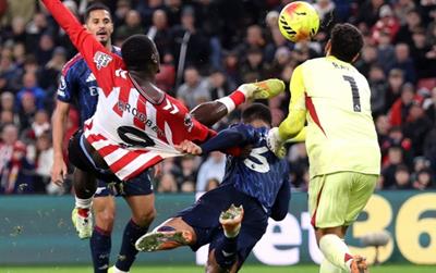 Nhận định Arsenal vs Sunderland, 22h00 ngày 7/2: Tưng bừng pháo nổ