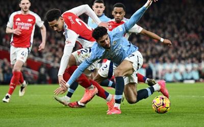 Nhận định Arsenal vs Man City, 23h30 ngày 22/3: Pháo thủ đăng quang?