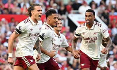 Nhận định, dự đoán Arsenal vs Nottingham 18h30 ngày 13/9: Bắt nạt tướng mới