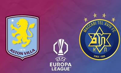 Nhận định Aston Villa vs Maccabi Tel Aviv (03h00, 7/11): Cúi đầu rời Villa Park