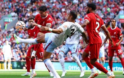 Nhận định bóng đá Aston Villa vs Liverpool: Rượt đuổi kịch tính