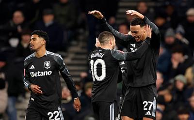 Nhận định Lille vs Aston Villa, 00h45 ngày 13/3: Lực bất tòng tâm