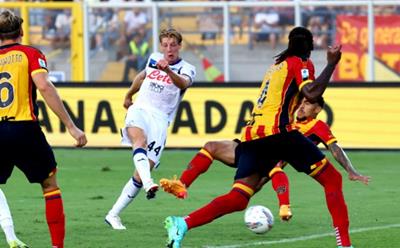 Nhận định bóng đá Atalanta vs Lecce: Cuộc chiến tranh vé dự Cúp C1