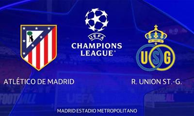 Nhận định, dự đoán Atletico vs Union Saint-Gilloise (03h00, 5/11): Atletico khoe sức mạnh