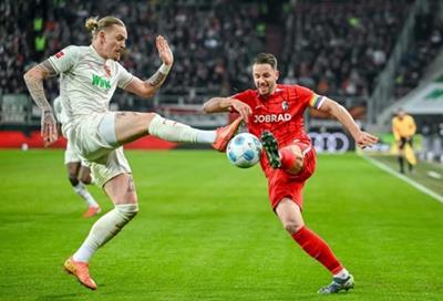 Nhận định Augsburg vs Freiburg, 23h30 ngày 18/1: 3 điểm cho khách