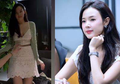 Phản ứng của Midu thế nào với tin đồn mang thai trước lễ cưới