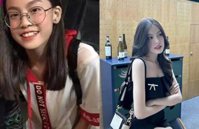 Bạn gái HIEUTHUHAI bất ngờ bị đào lại nhan sắc ngày xưa "lên hương", khác xa hiện tại