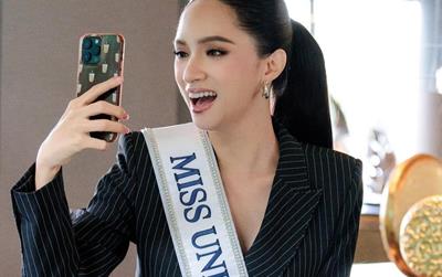 Miss Universe 2025 hỗn loạn vì thí sinh phản đối: Hương Giang phản ứng ‘lầy’ giữa tâm bão