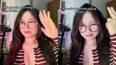 Lộ Clip Hot tiktoker Mun bán quạt gây chú ý