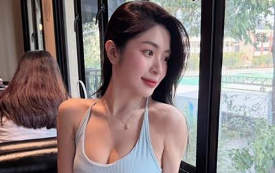 Thả nhẹ body gây mê, hot girl bất ngờ viral khiến dân tình khen ngợi tới tấp