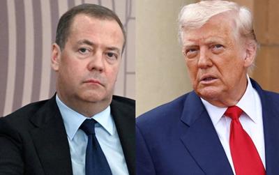 Quốc tế 2/8: Ông Trump chuẩn bị tàu ngầm hạt nhân sau tuyên bố từ Nga