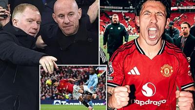 Sao MU phản pháo dữ dội với huyền thoại CLB: 'Thích chỉ trích thì đến nhà tôi'