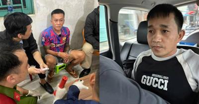 Danh tính 2 nghi phạm cướp ngân hàng ở Gia Lai