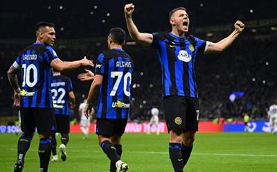 Nhận định bóng đá Inter vs Genoa: Trở lại đường đua