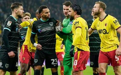 Nhận định bóng đá Portsmouth vs Watford: Mục tiêu 3 điểm, 21h00 ngày 21/04