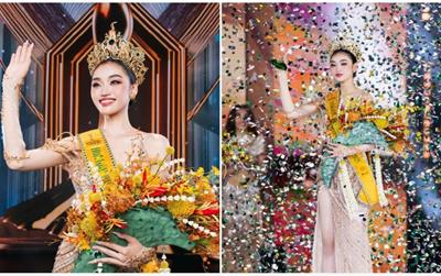 Người đẹp Đắk Lắk 21 tuổi đăng quang Miss Grand Vietnam 2025