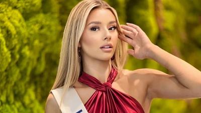 Sắc vóc đời thường gợi cảm của tân Miss Cosmo 2025