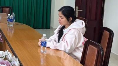 Người phụ nữ quay video khiêu dâm tại khu du lịch ở Đà Lạt