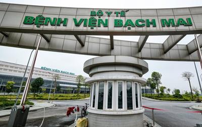 5 người bị khởi tố trong vụ sai phạm dự án cơ sở 2 Bệnh viện Bạch Mai và Việt Đức là ai?