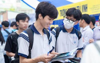 Điểm chuẩn Học viện Biên phòng 4 năm gần đây