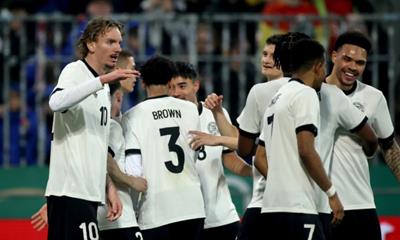 Nhận định bóng đá U21 Đức vs U21 Slovenia: Cỗ xe tăng "áp đảo", 2h00 ngày 13/6/2025