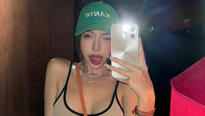 'Hot girl phòng gym' Grape Phạm khoe thân hình 'cực quyến rũ'