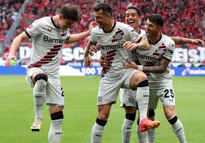 Nhận định bóng đá Bayer Leverkusen vs Frankfurt, 20h30 ngày 19/10: Mưa Bàn Thắng