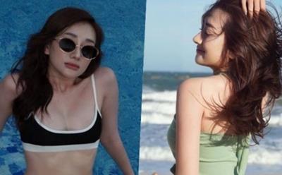 Phương Lan "lột xác" gợi cảm sau chia tay Phan Đạt