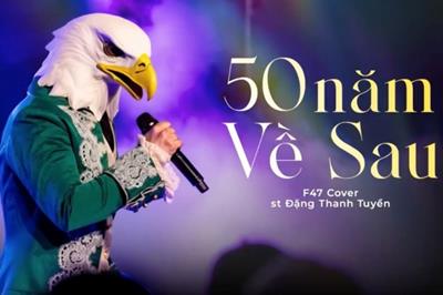 Vì sao ca khúc '50 năm về sau' do AI hát thu hút hàng chục triệu lượt nghe?