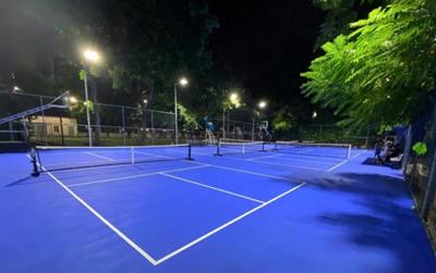 Top sân Pickleball Láng Hạ, Hà Nội