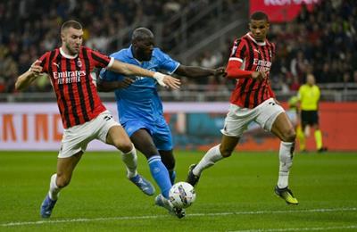 Nhận định bóng đá Napoli vs AC Milan: Chiến thắng tối thiểu?