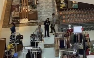 Thêm người nhảy lầu tự tử ở Vạn Hạnh Mall TP.HCM, nạn nhân là nam thanh niên