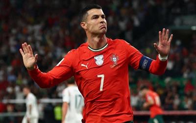 Nhận địn CH Ireland vs Bồ Đào Nha (02h45, 14/11): Chiến thắng nhọc nhằn