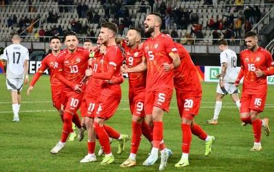 Nhận định, dự đoán Bắc Macedonia vs Kazakhstan 01h45 ngày 14/10: Thắng vì ngôi đầu