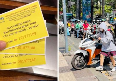 Từ năm 2024, người dân ra đường có bắt buộc phải mua Bảo hiểm xe máy không?