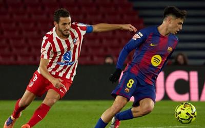 Nhận định Barca vs Atletico, 02h00 ngày 09/04: Thắng thêm lần nữa