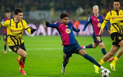 Nhận định bóng đá Barca vs Dortmund: Đội yếu yêu thích