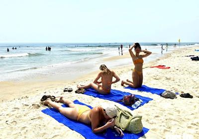 Miền Trung có nơi nắng nóng kỷ lục lên tới 43 độ C