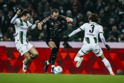 Nhận định Bayern vs M'Gladbach, 02h30 ngày 7/3: Chờ mưa bàn thắng