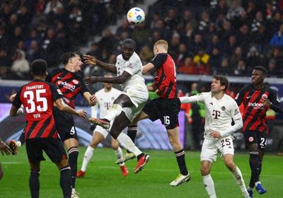 Nhận định bóng đá Bayern Munich vs Frankfurt: Hùm xám nhút nhát