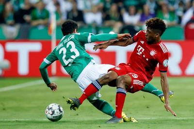 Nhận định, dự đoán Bayern vs Bremen 01h30 ngày 27/9: Hùm xám phá dớp