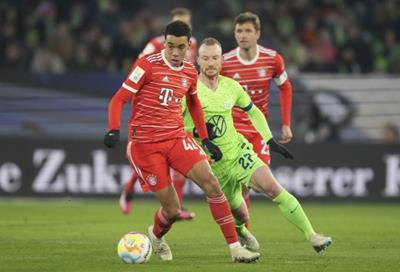 Nhận định Bayern Munich vs Wolfsburg (23h30, 11/1): Hùm xám vồ mồi