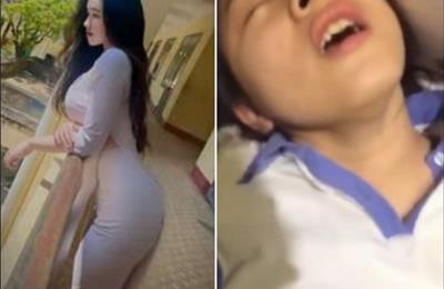 Full clip hot 18+ Bé Gấu 2007 sinh viên đi khách chơi kiểu nào cũng 'chiều' tất