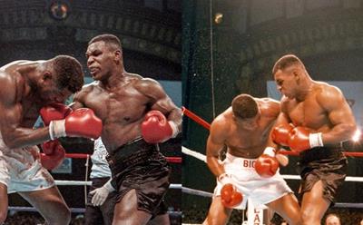 Võ sĩ khiến Mike Tyson hành hạ trong 7 hiệp để trừng phạt