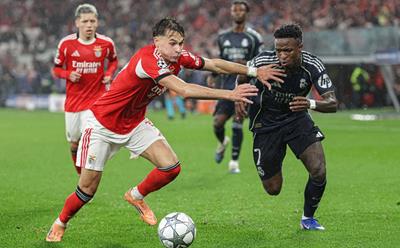 Nhận định Benfica vs Real Madrid, 03h00 ngày 18/2: Niềm tin của Mourinho