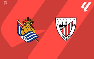 Nhận định, dự đoán Real Sociedad vs Athletic Bilbao 00h30 ngày 02/11: Lấy lại phong độ