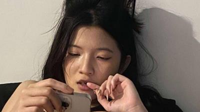 Nguyễn Bình An (photographnang) giờ ngon nhỉ hóng mãi chưa có clip mới