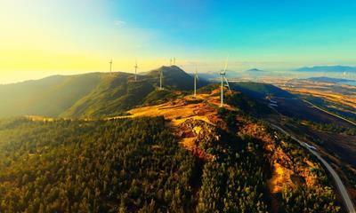 Đấu thầu tìm nhà đầu tư dự án điện gió hơn 5.700 tỷ đồng tại Bình Định