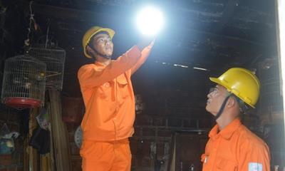 Lịch ngừng cung cấp điện Bình Định ngày mai 29/5/2025